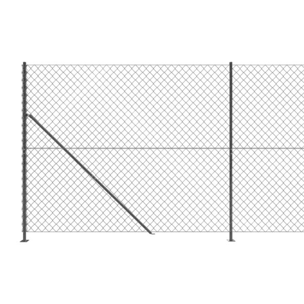 VXL8720845772116_g_en_hd_2.jpg vidaXL vidaXL Drôtený plot s prírubou antracitový 1,8x25 m – Obrázok 4