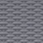 vidaXL Kvetináče 2 ks modrosivé 30x30x37 cm polypropylén – Obrázok 7