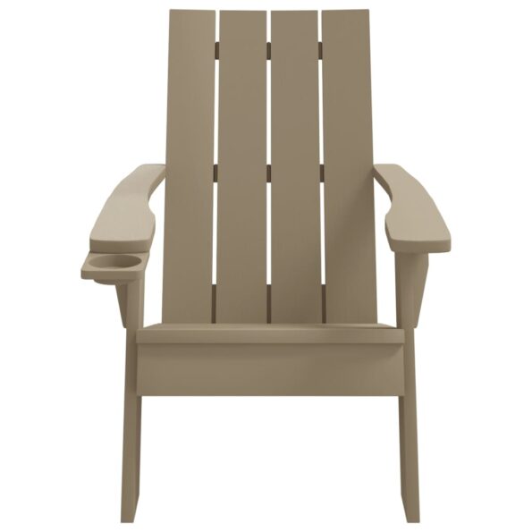 VXL8720845789701_g_en_hd_1.jpg vidaXL Záhradná stolička Adirondack bledohnedá 75x88,5x89,5cm PP – Obrázok 3