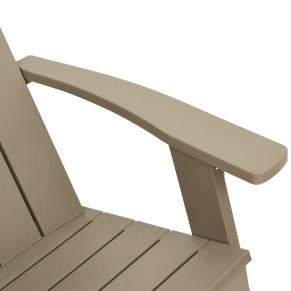 VXL8720845789701_g_en_hd_5.jpg vidaXL Záhradná stolička Adirondack bledohnedá 75x88,5x89,5cm PP – Obrázok 7