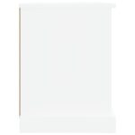 vidaXL TV skrinka biela 73x35,5x47,5 cm spracované drevo – Obrázok 8