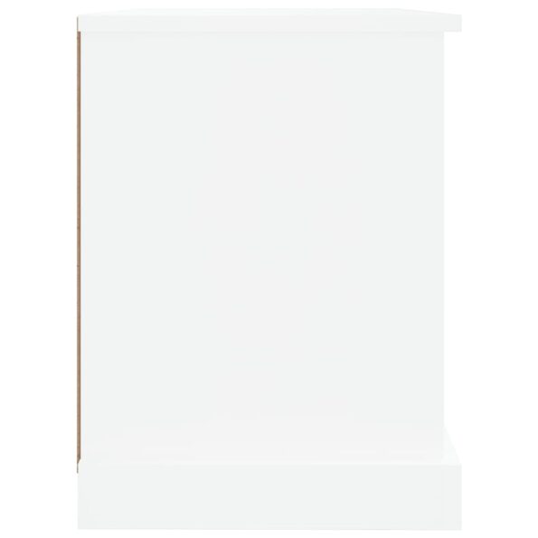 vidaXL TV skrinka biela 73x35,5x47,5 cm spracované drevo – Obrázok 8