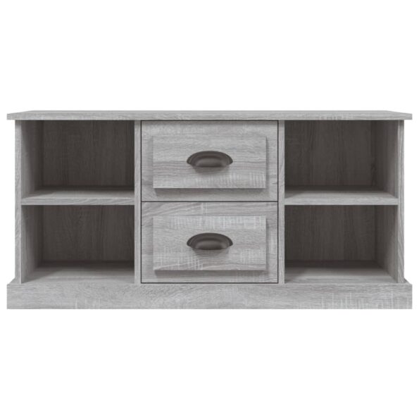 VXL8720845791681_g_en_hd_4.jpg vidaXL TV skrinka sivý dub sonoma 99,5x35,5x48 cm kompozitné drevo – Obrázok 6