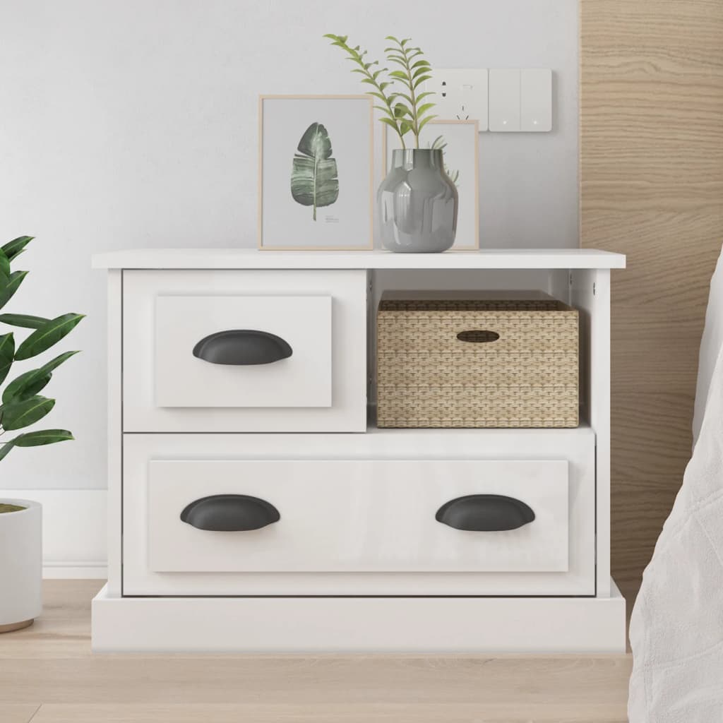 VXL8720845792527_m_en_hd_1.jpg vidaXL Nočný stolík lesklý biely 60x39x45 cm – Obrázok 1