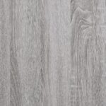 vidaXL Nočný stolík sivý sonoma 60x35,5x45 cm – Obrázok 9