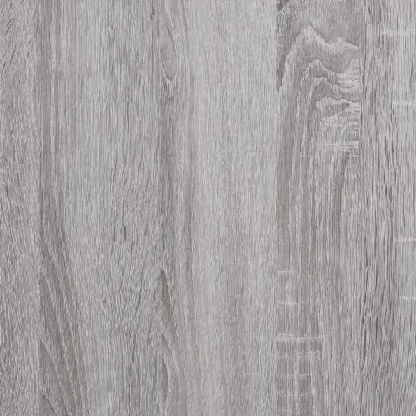 vidaXL Nočný stolík sivý sonoma 60x35,5x45 cm – Obrázok 9