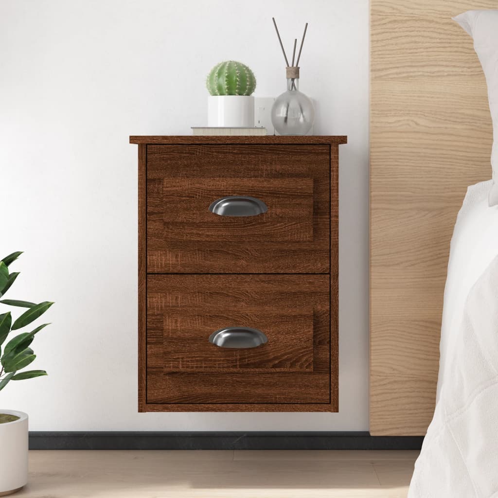 VXL8720845792978_m_en_hd_1.jpg vidaXL Nástenné nočné stolíky 2 ks hnedý dub 41,5x36x53cm – Obrázok 1