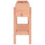 vidaXL Záhradný vyvýšený záhon 101x30x69 cm masívny douglas – Obrázok 5