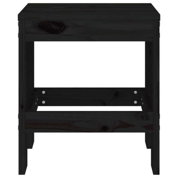 VXL8720845810733_g_en_hd_2.jpg vidaXL Záhradné stoličky 2 ks čierne 40x36x45 cm borovicový masív – Obrázok 4