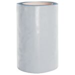 vidaXL Záves do dverí priehľadný 300 mm x 2,6 mm 10 m PVC – Obrázok 5