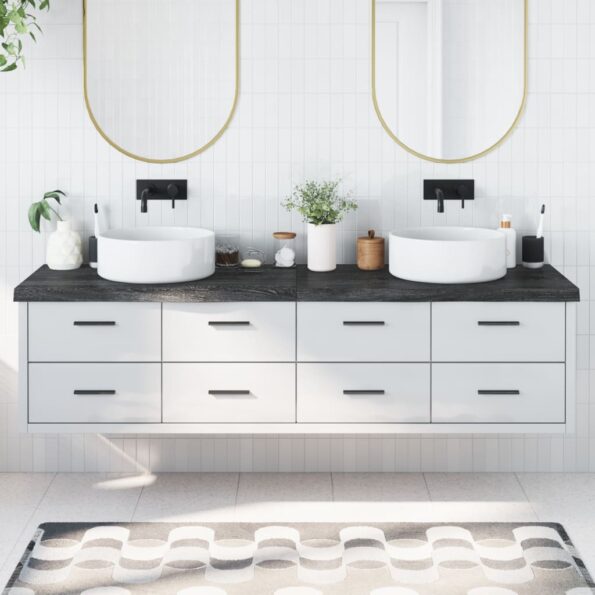 VXL8720845834456_m_en_hd_1.jpg vidaXL Kúpeľňová doska tmavosivá 200x50x6 cm ošetrený masív – Obrázok 1