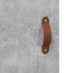 vidaXL Komoda betónovo sivá 69,5x34x90 cm kompozitné drevo – Obrázok 9