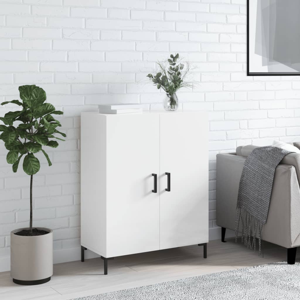 VXL8720845863296_m_en_hd_1.jpg vidaXL Komoda lesklá biela 69,5x34x90 cm spracované drevo – Obrázok 1