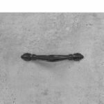 vidaXL Komoda betónovo sivá 69,5x34x90 cm kompozitné drevo – Obrázok 9