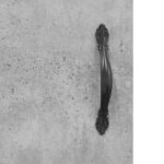 vidaXL Komoda betónovo sivá 69,5x34x90 cm kompozitné drevo – Obrázok 10