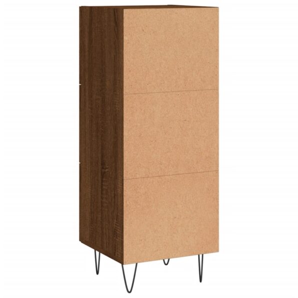 VXL8720845867744_g_en_hd_6.jpg vidaXL Komoda hnedý dub 34,5x34x90 cm spracované drevo – Obrázok 8