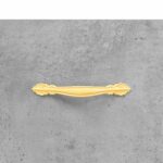 vidaXL Komoda betónovo sivá 34,5x34x90 cm spracované drevo – Obrázok 9