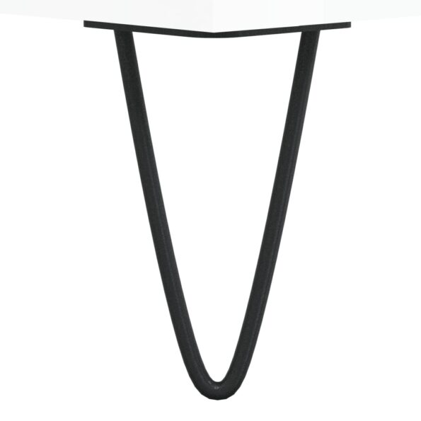 vidaXL Komody 2 ks lesklé biele 40x35x70 cm kompozitné drevo – Obrázok 11