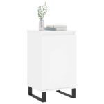 vidaXL Komody 2 ks biele 40x35x70 cm kompozitné drevo – Obrázok 3