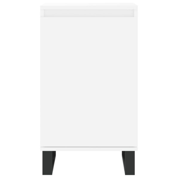vidaXL Komody 2 ks biele 40x35x70 cm kompozitné drevo – Obrázok 6