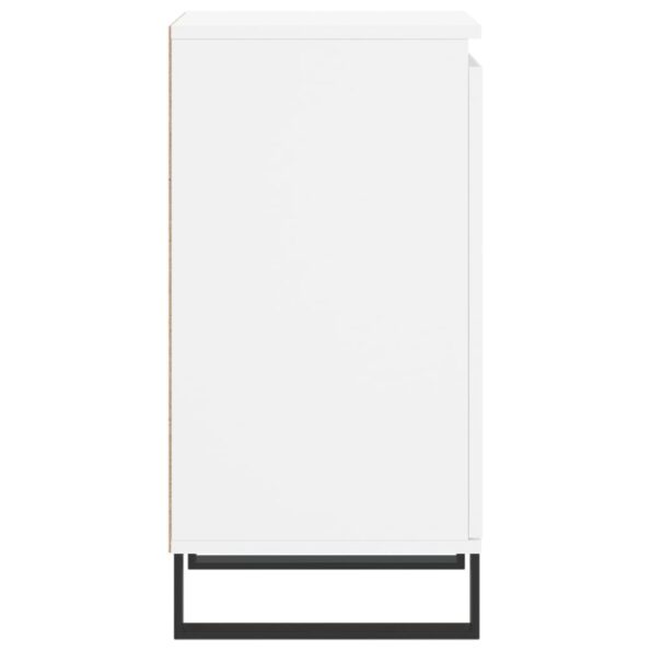 vidaXL Komody 2 ks biele 40x35x70 cm kompozitné drevo – Obrázok 8