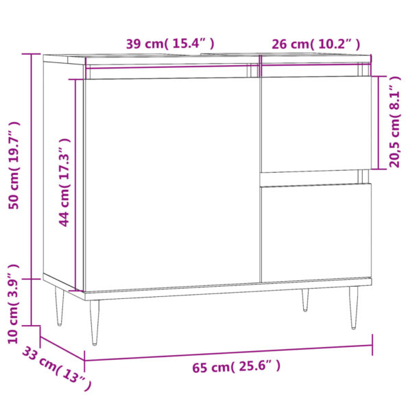 VXL8720845876135_g_en_hd_9.jpg vidaXL Kúpeľňová skrinka sivý dub sonoma 65x33x60 cm kompozitné drevo – Obrázok 11