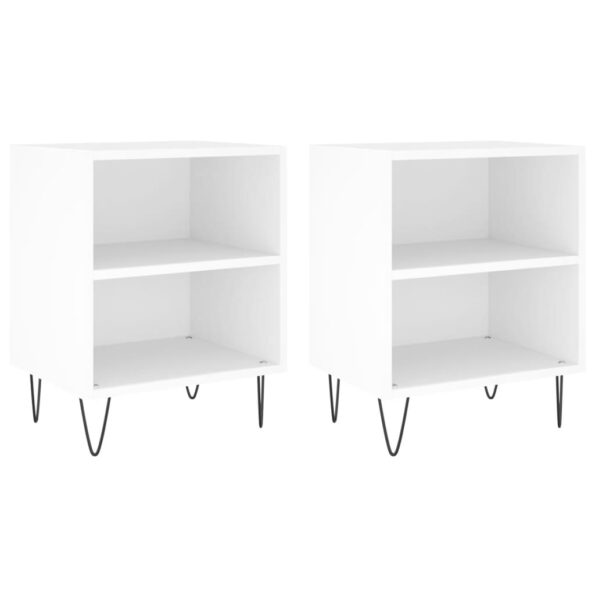 VXL8720845904326_a_en_hd_1.jpg vidaXL Nočné skrinky 2 ks biele 40x30x50 cm kompozitné drevo – Obrázok 2