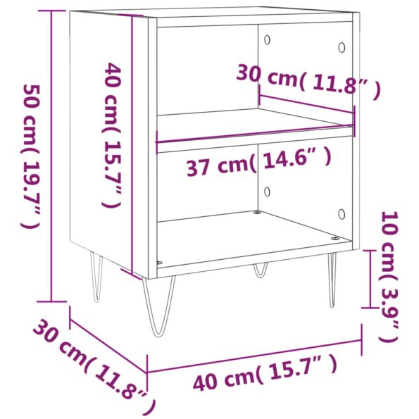 VXL8720845904326_g_en_hd_8.jpg vidaXL Nočné skrinky 2 ks biele 40x30x50 cm kompozitné drevo – Obrázok 10