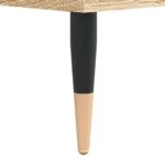 vidaXL Vysoká skrinka dub sonoma 57x35x90 cm kompozitné drevo – Obrázok 7