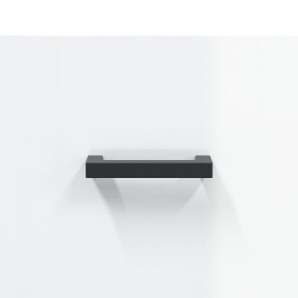 vidaXL Nočné stolíky 2 ks lesklé biele 40x35x47,5 cm kompozitné drevo – Obrázok 10