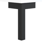 vidaXL Nočné stolíky 2 ks lesklé biele 40x35x47,5 cm kompozitné drevo – Obrázok 11