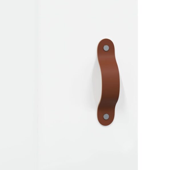 vidaXL Nočný stolík lesklý biely 40x40x50 cm kompozitné drevo – Obrázok 10