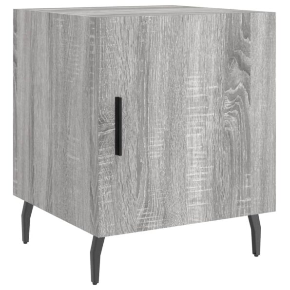 VXL8720845911881_g_en_hd_4.jpg vidaXL Nočné stolíky 2 ks sivý dub sonoma 40x40x50 cm kompozitné drevo – Obrázok 6