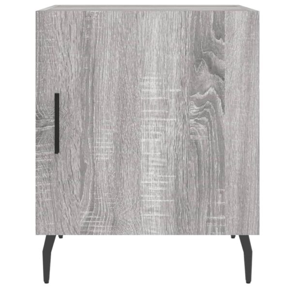 VXL8720845911881_g_en_hd_5.jpg vidaXL Nočné stolíky 2 ks sivý dub sonoma 40x40x50 cm kompozitné drevo – Obrázok 7