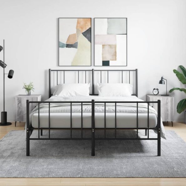 VXL8720845911881_m_en_hd_1.jpg vidaXL Nočné stolíky 2 ks sivý dub sonoma 40x40x50 cm kompozitné drevo – Obrázok 1