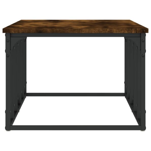 VXL8720845915681_g_en_hd_3.jpg vidaXL Konferenčný stolík dymový dub 100x50x35,5 cm kompozitné drevo – Obrázok 5
