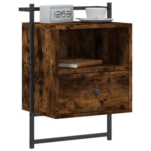 VXL8720845916015_g_en_hd_1.jpg vidaXL Nočné skrinky nástenné 2 ks dymový dub 40x30x61cm kompoz. drevo – Obrázok 3
