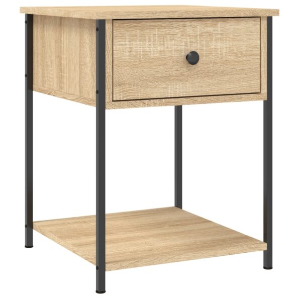 VXL8720845938055_g_en_hd_1.jpg vidaXL Nočné stolíky 2 ks dub sonoma 44x45x58 cm kompozitné drevo – Obrázok 3
