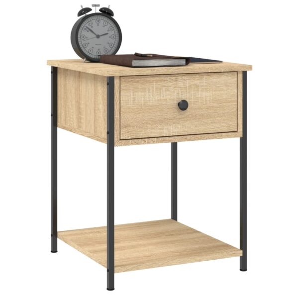 VXL8720845938055_g_en_hd_2.jpg vidaXL Nočné stolíky 2 ks dub sonoma 44x45x58 cm kompozitné drevo – Obrázok 4