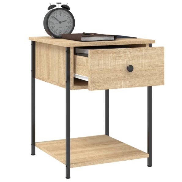 VXL8720845938055_g_en_hd_3.jpg vidaXL Nočné stolíky 2 ks dub sonoma 44x45x58 cm kompozitné drevo – Obrázok 5