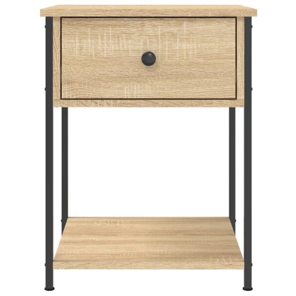 VXL8720845938055_g_en_hd_5.jpg vidaXL Nočné stolíky 2 ks dub sonoma 44x45x58 cm kompozitné drevo – Obrázok 7