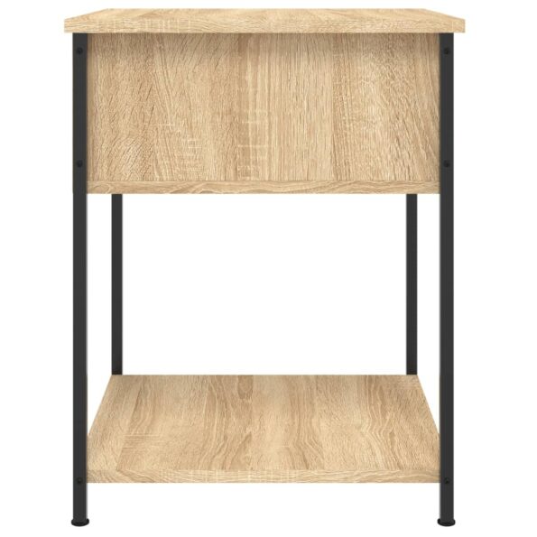VXL8720845938055_g_en_hd_6.jpg vidaXL Nočné stolíky 2 ks dub sonoma 44x45x58 cm kompozitné drevo – Obrázok 8