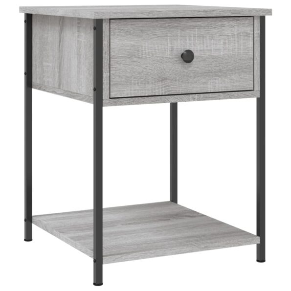 VXL8720845938093_g_en_hd_1.jpg vidaXL Nočné stolíky 2 ks sivý dub sonoma 44x45x58 cm kompozitné drevo – Obrázok 3