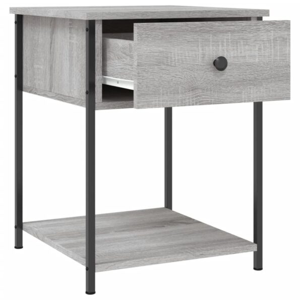VXL8720845938093_g_en_hd_4.jpg vidaXL Nočné stolíky 2 ks sivý dub sonoma 44x45x58 cm kompozitné drevo – Obrázok 6