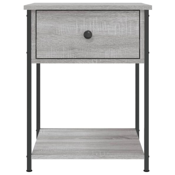 VXL8720845938093_g_en_hd_5.jpg vidaXL Nočné stolíky 2 ks sivý dub sonoma 44x45x58 cm kompozitné drevo – Obrázok 7