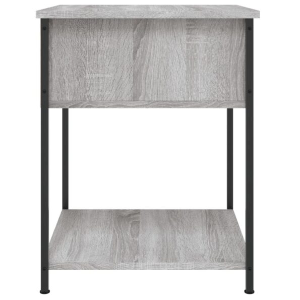 VXL8720845938093_g_en_hd_6.jpg vidaXL Nočné stolíky 2 ks sivý dub sonoma 44x45x58 cm kompozitné drevo – Obrázok 8