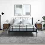 vidaXL Nočné stolíky 2 ks hnedý dub 40x42x45 cm kompozitné drevo