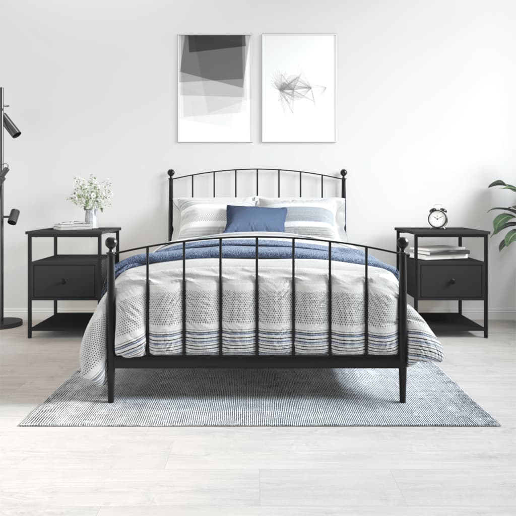 VXL8720845939830_m_en_hd_1.jpg vidaXL Nočné stolíky 2 ks čierne 40x42x56 cm kompozitné drevo – Obrázok 1