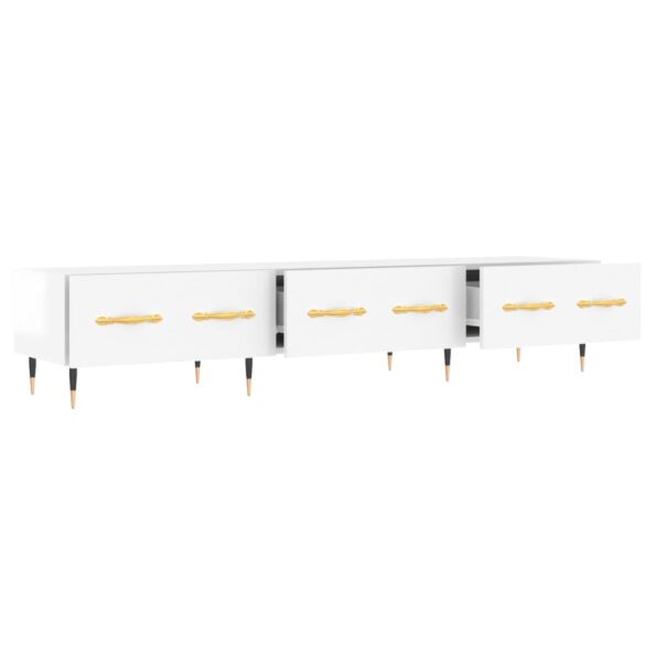 VXL8720845945039_g_en_hd_4.jpg vidaXL TV skrinka, lesklá biela 150x36x30 cm, kompozitné drevo – Obrázok 6