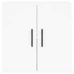 vidaXL Nástenná skrinka biela 60x31x60 cm kompozitné drevo – Obrázok 5